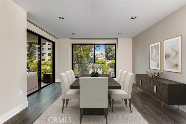 Detail Gallery Image 8 of 28 For 432 N Oakhurst Dr #307,  Beverly Hills,  CA 90210 - 3 Beds | 4 Baths