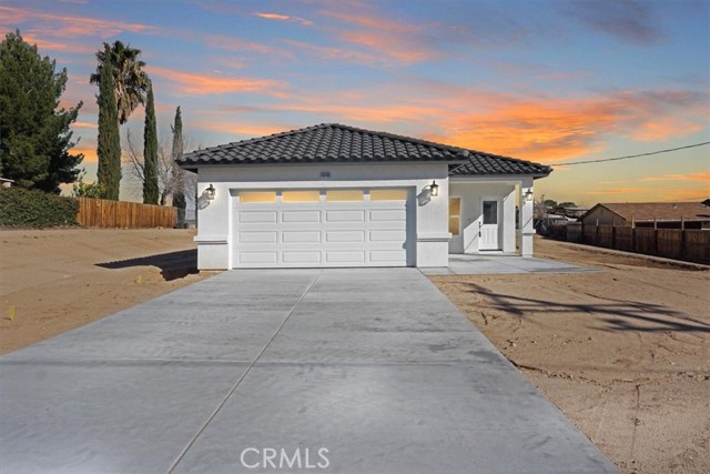 Detail Gallery Image 1 of 1 For 18248 Live Oak St, Hesperia,  CA 92345 - 3 Beds | 2 Baths