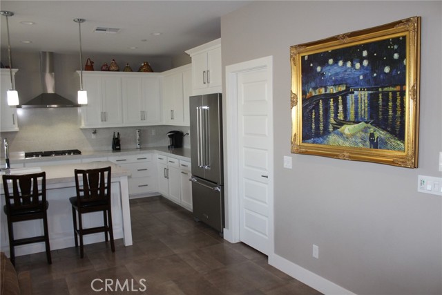 Kitchen View