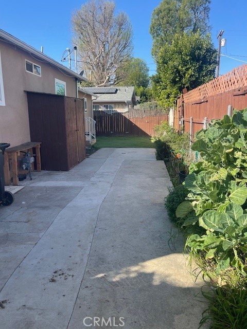 Detail Gallery Image 4 of 5 For 8445 1/2 Calvin, Northridge,  CA 91324 - 0 Beds | 1 Baths