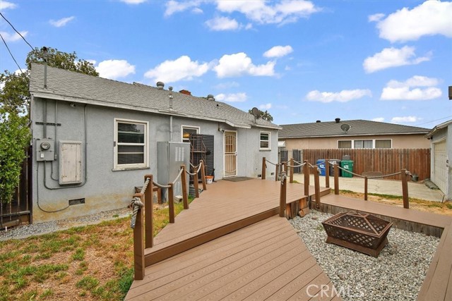 Detail Gallery Image 25 of 43 For 422 E 44th Cir, Long Beach,  CA 90807 - 3 Beds | 1 Baths