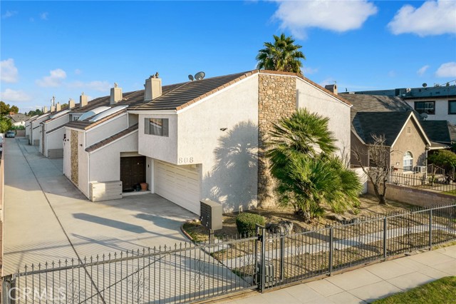 Detail Gallery Image 1 of 1 For 808 S Ramona Street, # C, San Gabriel,  CA 91776 - 3 Beds | 2/1 Baths