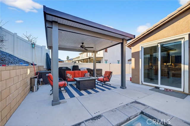 Detail Gallery Image 54 of 59 For 28307 Harvest Gold Ct, Menifee,  CA 92584 - 4 Beds | 3 Baths