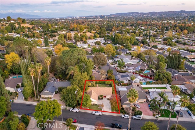 Detail Gallery Image 32 of 38 For 7000 Scarborough Peak Dr, West Hills,  CA 91307 - 3 Beds | 2 Baths