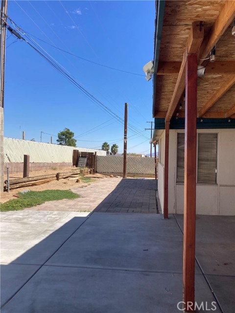 Detail Gallery Image 11 of 19 For 1201 E Elizabeth, Barstow,  CA 92311 - 4 Beds | 2 Baths