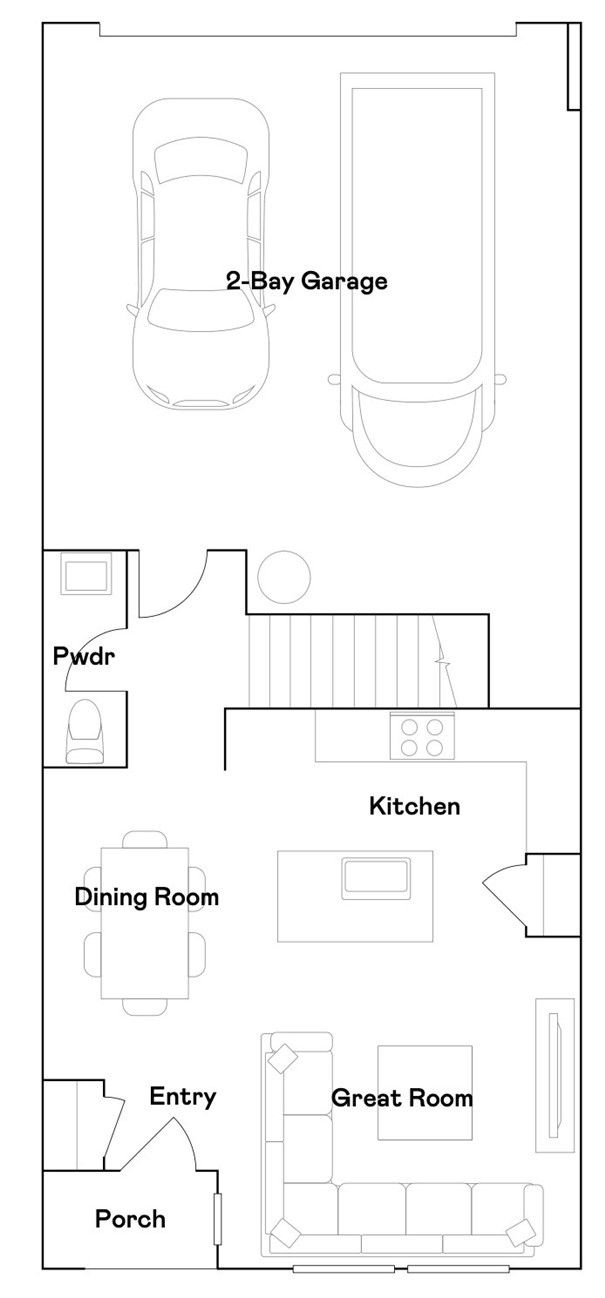 Detail Gallery Image 15 of 19 For 2577 Cloudview Privado, Ontario,  CA 91761 - 3 Beds | 2/1 Baths