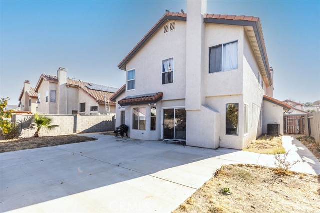 Detail Gallery Image 35 of 46 For 3245 Fern Ave, Palmdale,  CA 93550 - 4 Beds | 3 Baths