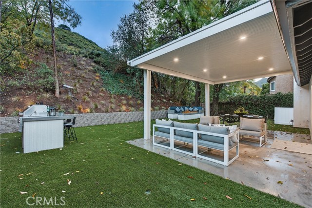 Detail Gallery Image 31 of 41 For 5506 Forest Cove, Agoura Hills,  CA 91301 - 4 Beds | 3/1 Baths
