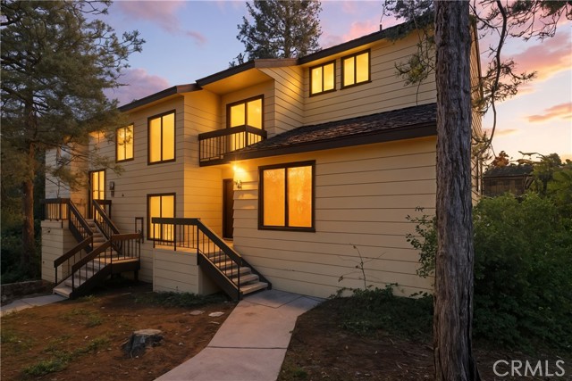 Detail Gallery Image 38 of 71 For 27657 Peninsula #110 Dr, Lake Arrowhead,  CA 92352 - 4 Beds | 2/1 Baths