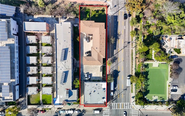 Detail Gallery Image 7 of 7 For 405 S Boyle Ave, Los Angeles,  CA 90033 - – Beds | – Baths