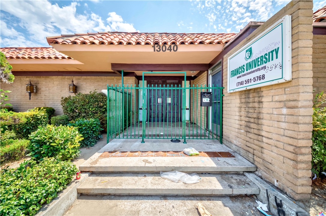 3,252 sf of building size and 21,827 sf of lot size, Price is $1.5M. This property has been used as  church bible classrooms/sanctuary/pre-school/meeting rooms.
Seller wants to sell this property together with 8132 Garden Grove Blvd Garden Grove CA 92844 church property($3.5M).
The total price is $5M.