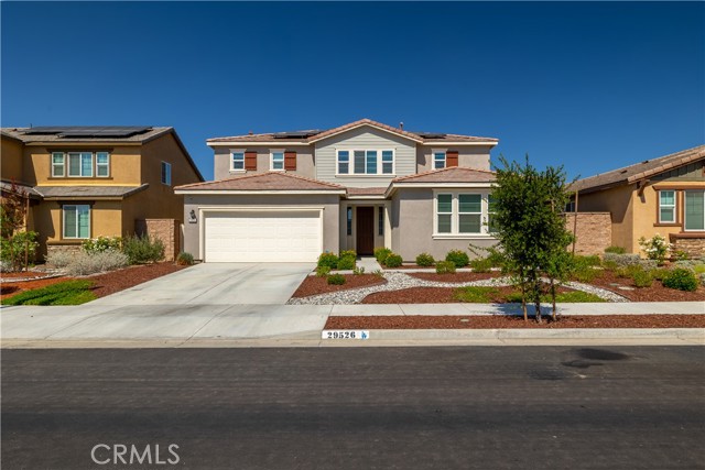 Detail Gallery Image 6 of 45 For 29526 Woodcreek Trl, Winchester,  CA 92596 - 5 Beds | 4 Baths
