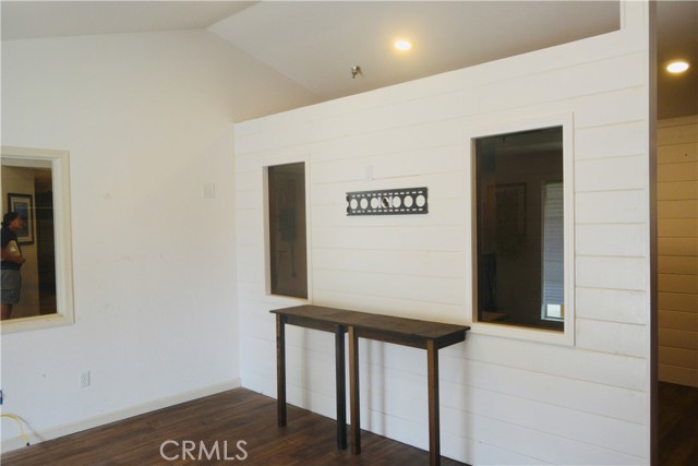 entry area~
