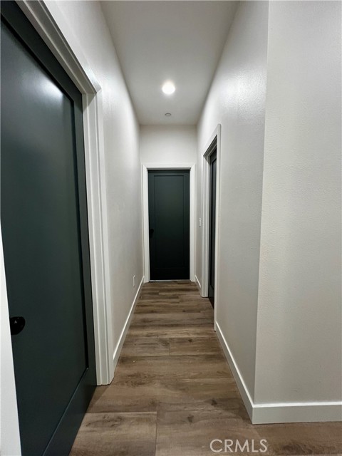 Unit 2 hallway