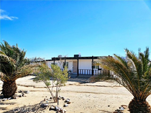 Detail Gallery Image 13 of 13 For 70995 Indian Trl, Twentynine Palms,  CA 92277 - 2 Beds | 2 Baths