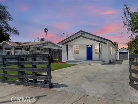 1505 70th Street Los Angeles CA 90047