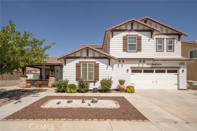 Detail Gallery Image 1 of 1 For 13232 Mammoth St, Hesperia,  CA 92344 - 6 Beds | 3 Baths