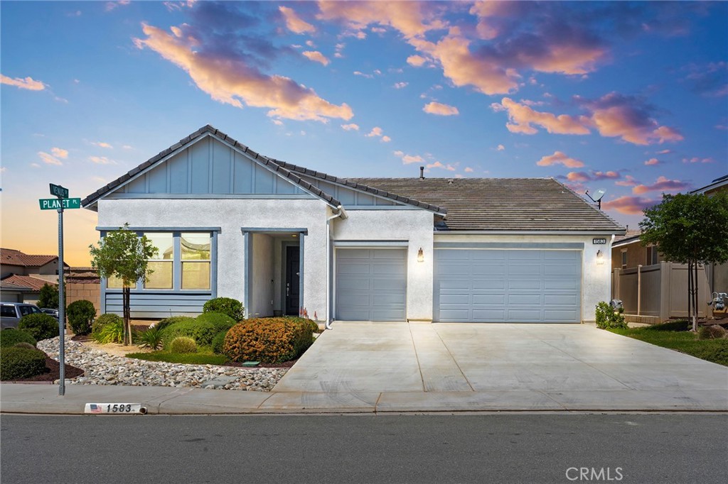 1583 Planet Place, Beaumont, CA 92223