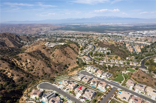 Detail Gallery Image 47 of 59 For 2823 Santa Fiora Cir, Corona,  CA 92882 - 5 Beds | 3 Baths