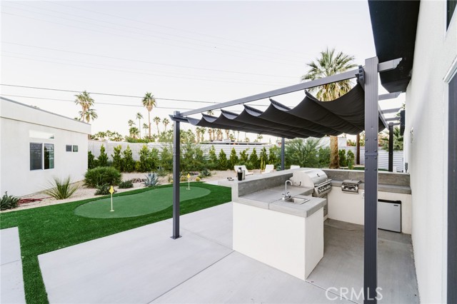 Detail Gallery Image 41 of 48 For 2197 Jacques Dr, Palm Springs,  CA 92262 - 6 Beds | 5/1 Baths