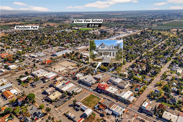 Detail Gallery Image 48 of 57 For 1214 Marin, Corning,  CA 96021 - 6 Beds | 2 Baths