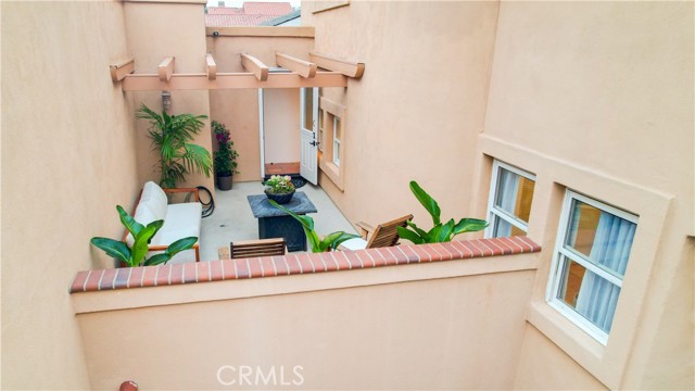 Large Private Balcony Large Private Balcony