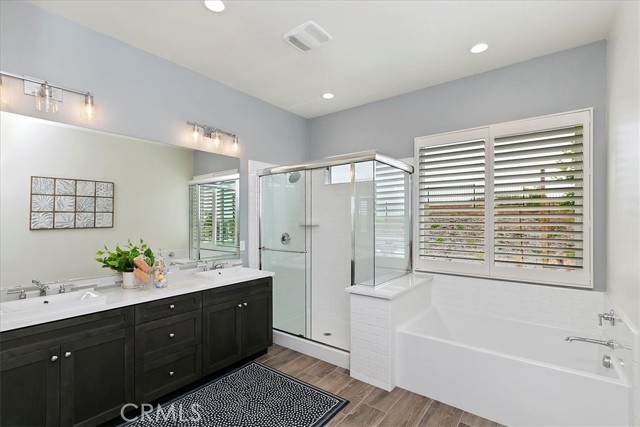 Primary Owner's Bathroom