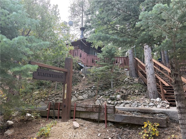 32145 Fern Drive, Running Springs, CA 92382