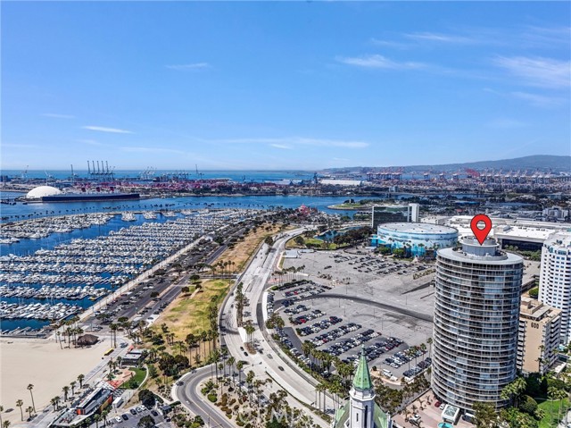 Detail Gallery Image 42 of 43 For 700 E Ocean Bld #1103,  Long Beach,  CA 90802 - 1 Beds | 1/1 Baths