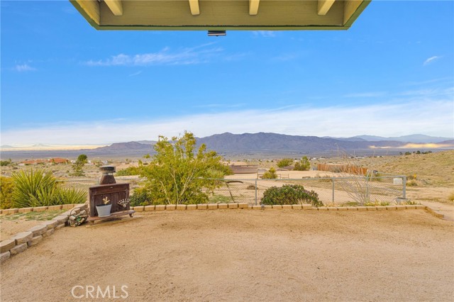 Detail Gallery Image 43 of 53 For 25885 Santa Rosa, Apple Valley,  CA 92308 - 2 Beds | 1 Baths