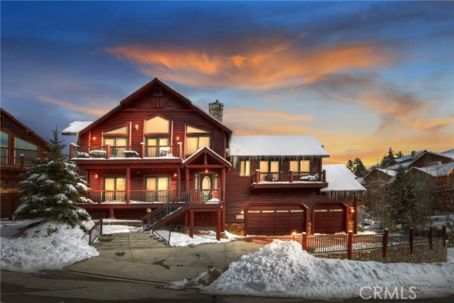 Detail Gallery Image 1 of 1 For 447 Windsong Pl, Big Bear Lake,  CA 92315 - 4 Beds | 3/1 Baths
