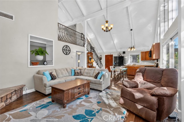 26485 Sugar Cone Ln., Twin Peaks, CA 92391