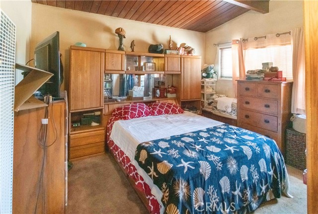 Main House - Master Bedroom