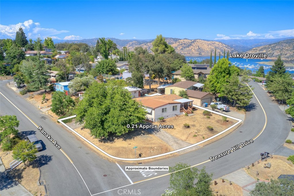 5307 Treasure Hill Drive