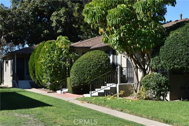 Detail Gallery Image 1 of 16 For 673 N Rosemary Ln, Burbank,  CA 91505 - 2 Beds | 1 Baths