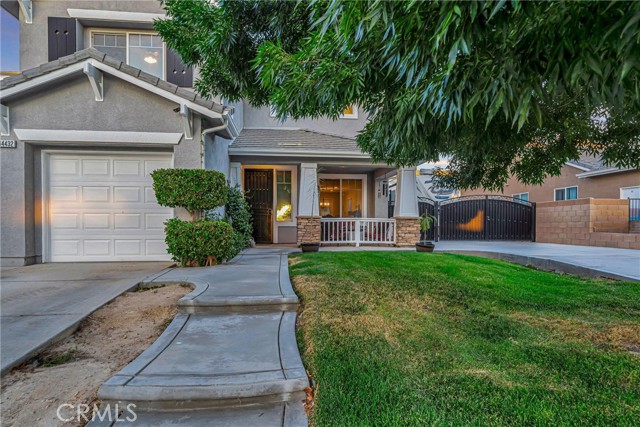 Detail Gallery Image 3 of 61 For 44432 Chaparral Dr, Lancaster,  CA 93536 - 6 Beds | 4 Baths