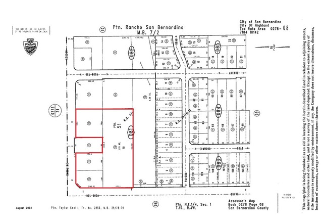 Detail Gallery Image 3 of 5 For 1605 E Base Line St, San Bernardino,  CA 92410 - – Beds | – Baths