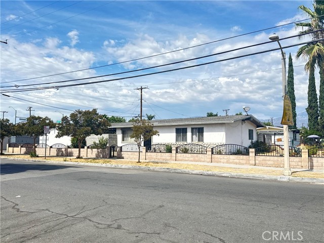 Detail Gallery Image 1 of 18 For 1321 E 5th St, Ontario,  CA 91764 - 3 Beds | 1 Baths