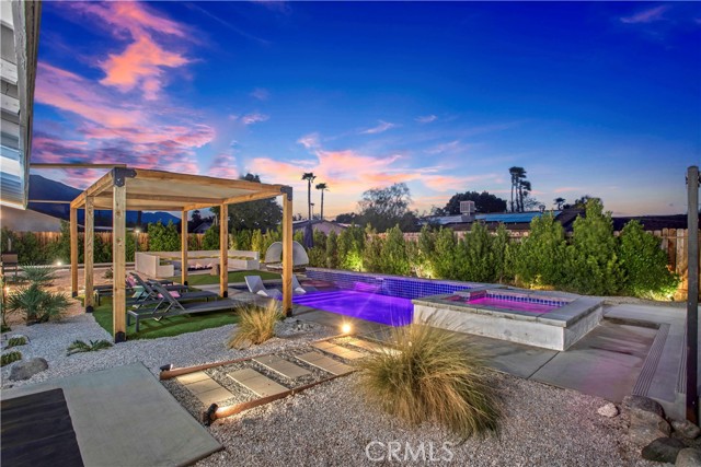 Detail Gallery Image 42 of 42 For 2144 E Rogers, Palm Springs,  CA 92262 - 4 Beds | 2 Baths