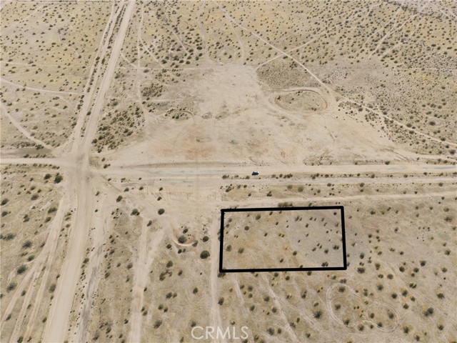  Land for Sale in California City, California