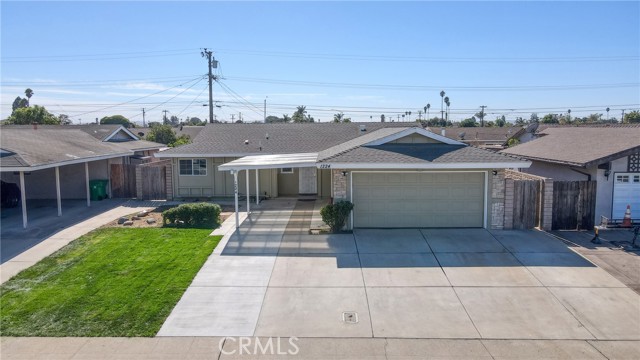 Detail Gallery Image 1 of 1 For 1224 E Creston St, Santa Maria,  CA 93454 - 3 Beds | 2 Baths