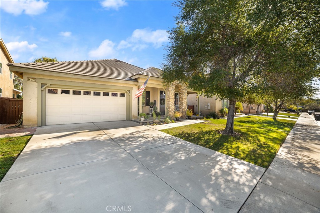 36326 Mustang Spirit Lane