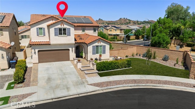 Detail Gallery Image 63 of 75 For 25072 Bridlewood Cir, Menifee,  CA 92584 - 4 Beds | 3 Baths