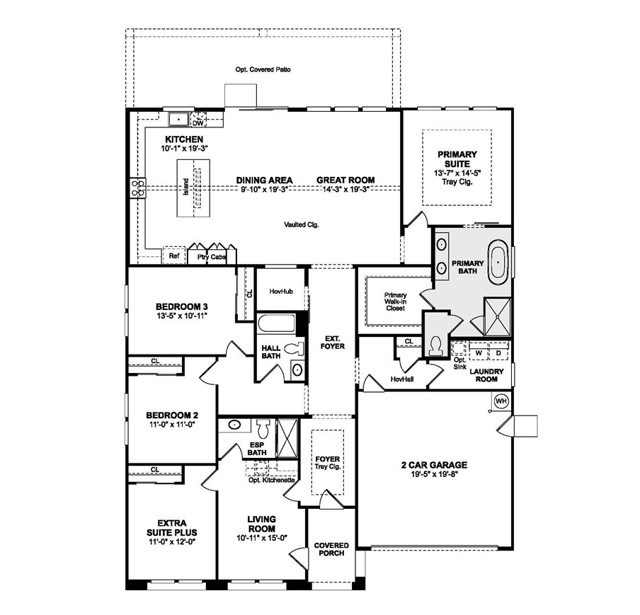 Detail Gallery Image 2 of 2 For 14253 Cambridge St, Hesperia,  CA 92344 - 4 Beds | 3 Baths
