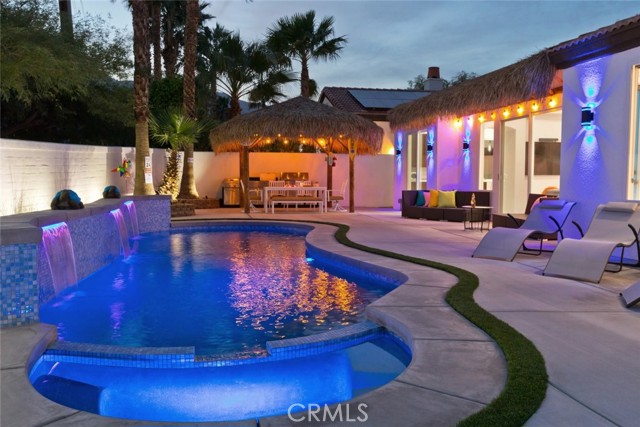 Detail Gallery Image 34 of 66 For 1125 E via San Michael Rd, Palm Springs,  CA 92262 - 5 Beds | 4 Baths