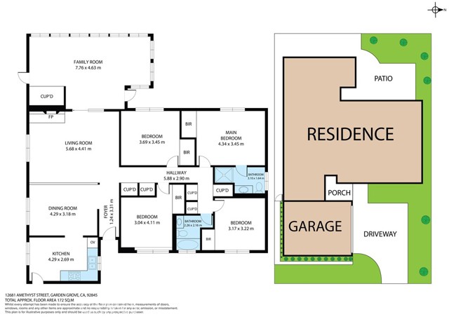 Detail Gallery Image 51 of 51 For 12681 Amethyst St, Garden Grove,  CA 92845 - 4 Beds | 2 Baths