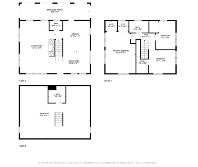 Detail Gallery Image 11 of 13 For 7700 Digier, Frazier Park,  CA 93225 - 3 Beds | 2/1 Baths