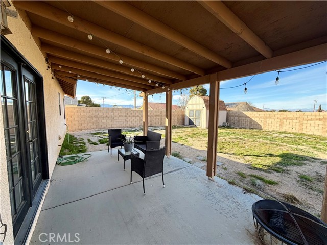 Detail Gallery Image 28 of 29 For 9725 Susan Ave, California City,  CA 93505 - 3 Beds | 2/1 Baths