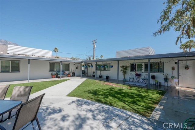 Detail Gallery Image 14 of 18 For 587 El Placer, Palm Springs,  CA 92264 - 1 Beds | 1 Baths