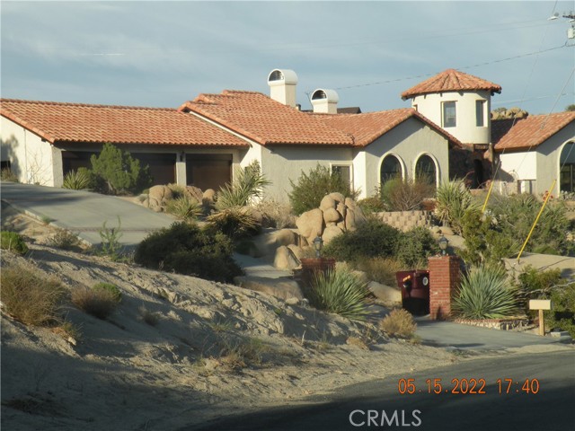 Detail Gallery Image 14 of 22 For 57461 Bandera Rd, Yucca Valley,  CA 92284 - – Beds | – Baths